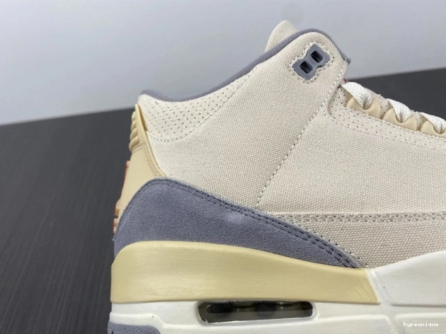 HYPE Retro 3 Jordan Air Muslin DH7139-100 0701